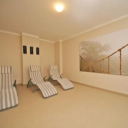 Rosa Whg 13 Wellnesszeit Mit Balkon Lägenhet Sellin (Rugen)