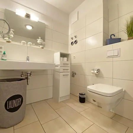 Lägenhet Rosa Whg 13 Wellnesszeit Mit Balkon Sellin (Rugen)