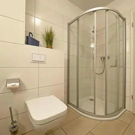 Lägenhet Rosa Whg 13 Wellnesszeit Mit Balkon Sellin (Rugen)