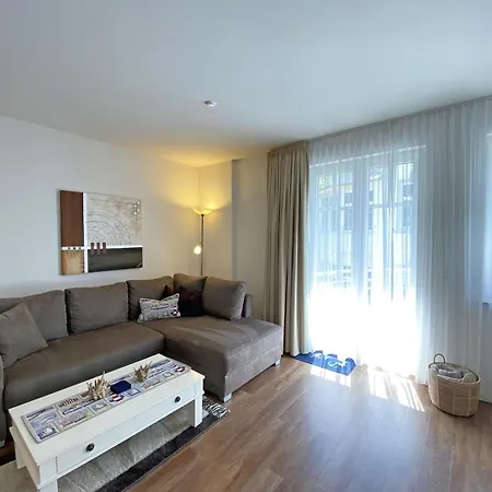 Rosa Whg 13 Wellnesszeit Mit Balkon Lägenhet