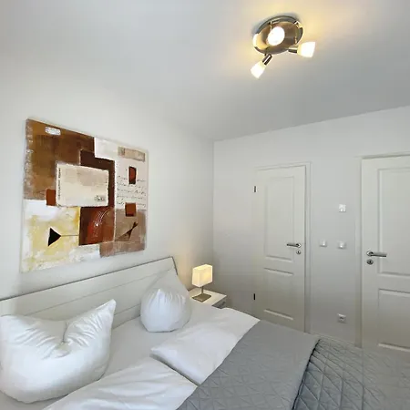 Rosa Whg 13 Wellnesszeit Mit Balkon * Sellin (Rugen)