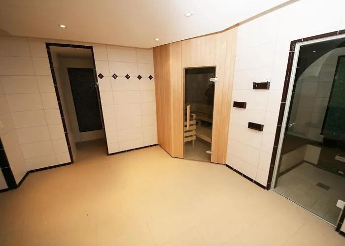 Rosa Whg 13 Wellnesszeit Mit Balkon Appartement *