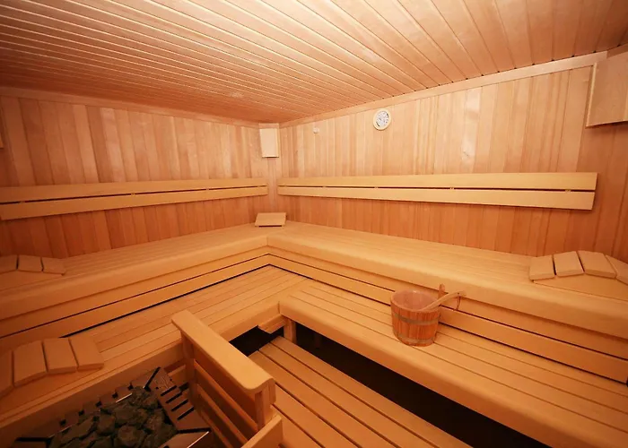 Rosa Whg 13 Wellnesszeit Mit Balkon Appartement *