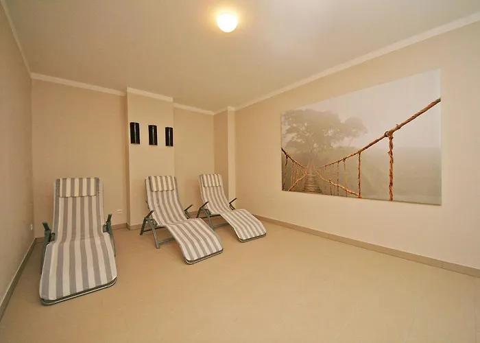 Rosa Whg 13 Wellnesszeit Mit Balkon Appartement Sellin (Rugen)