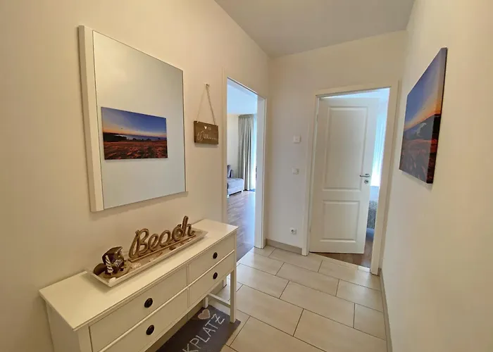 Rosa Whg 13 Wellnesszeit Mit Balkon Sellin (Rugen)