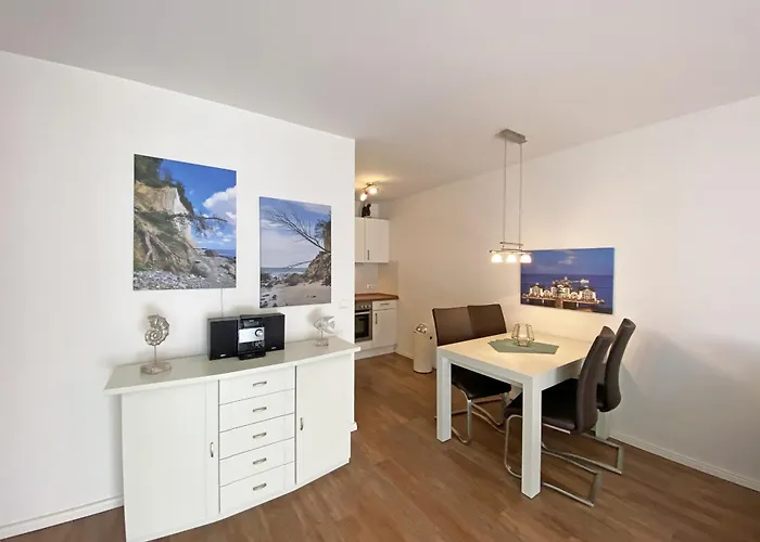 Rosa Whg 13 Wellnesszeit Mit Balkon *