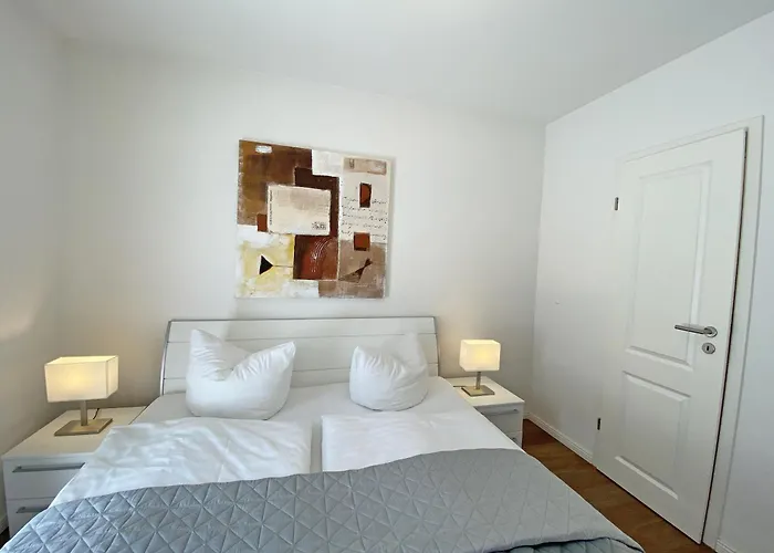 Rosa Whg 13 Wellnesszeit Mit Balkon Sellin (Rugen)