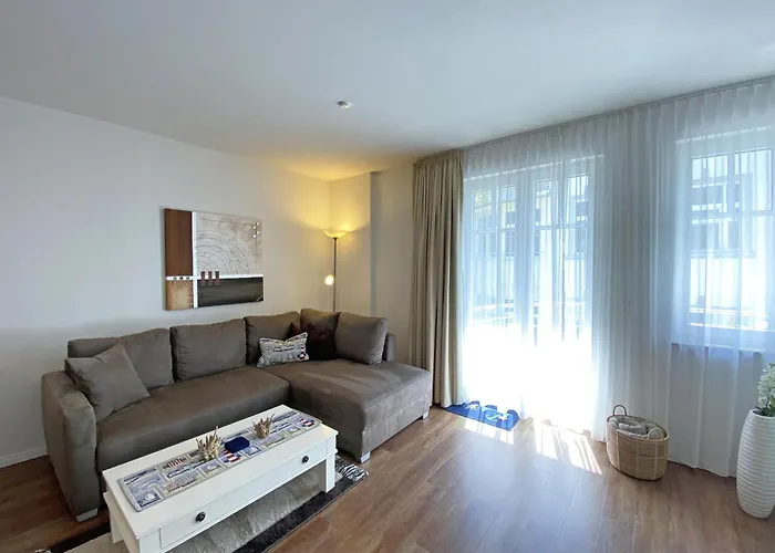 Rosa Whg 13 Wellnesszeit Mit Balkon Appartement