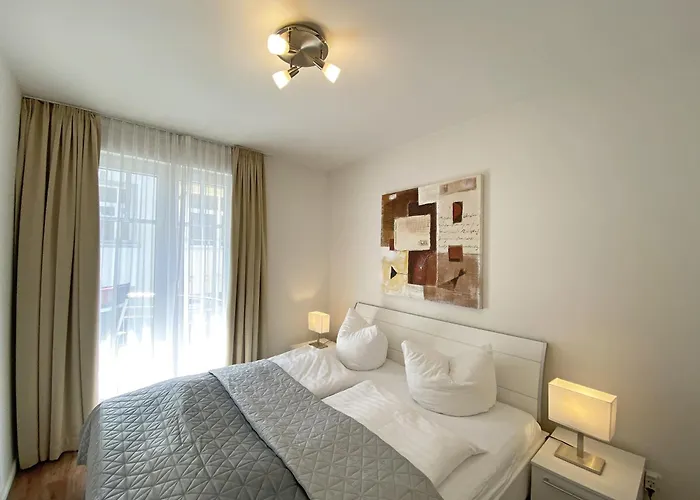 Rosa Whg 13 Wellnesszeit Mit Balkon Appartement Sellin (Rugen)