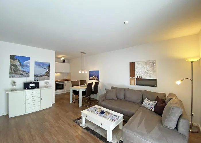 Rosa Whg 13 Wellnesszeit Mit Balkon Appartement